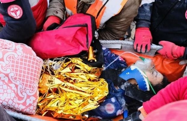  Почина жена која ја спасија по 104 часа: „Не е залудно, почина во прегратките на семејството“