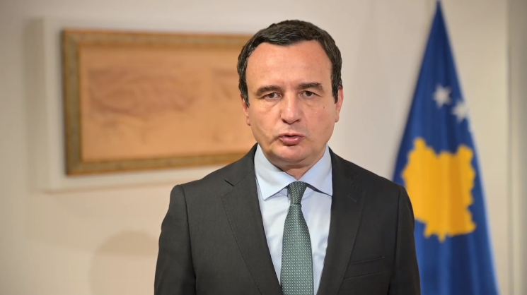  Поранешниот претседател на „Самоопределување“ тврди дека Курти веќе одлучил да се формира ЗСО во Косово