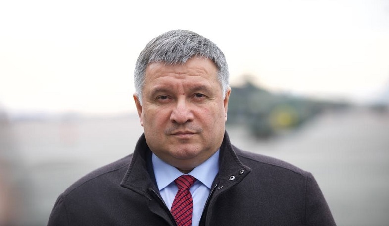  Украинските власти извршија претрес во домот на поранешниот министер за внатрешни работи