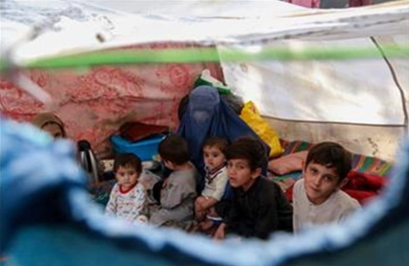  УЖАСНА статистика на СЗО: Околу 875.000 авганистански деца се жртви на тешка акутна потхранетост