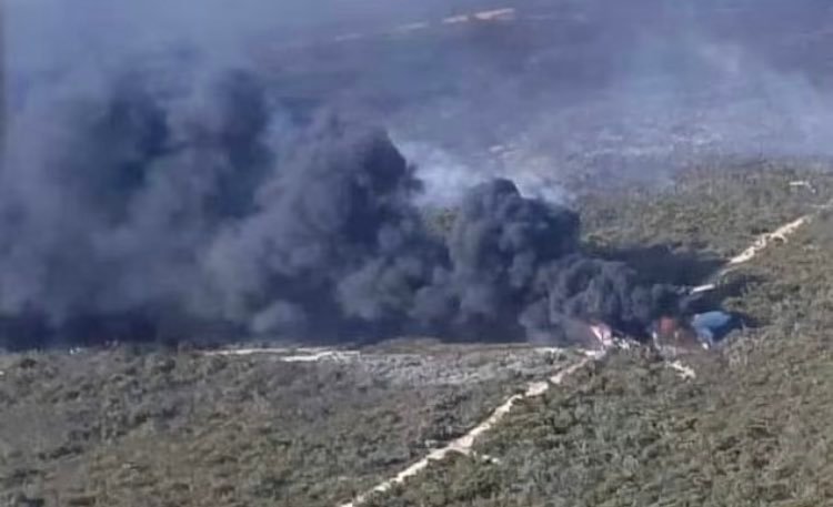  ВИДЕО: Се урна „Боинг 737-300“ во Австралија