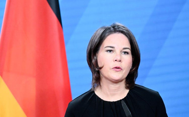  Бербок бара од собранието на ОН да се „обединат за мир“ во Украина