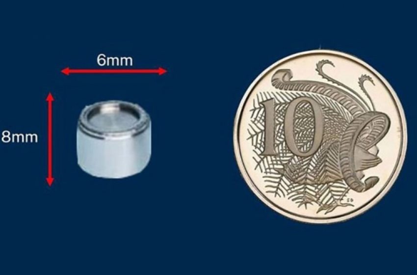  Австралија: Пронајдена мала радиоактивна капсула по која се трагаше со денови