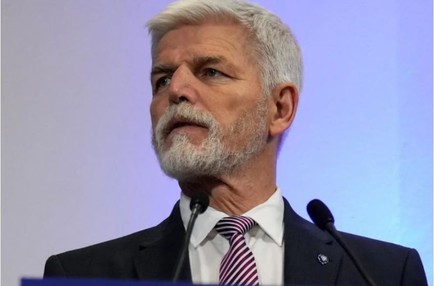  Прво интервју на новиот чешки претседател: Украина треба да влезе во НАТО