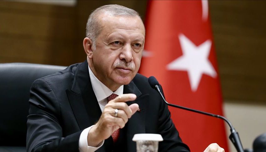  Турскиот претседател се извини поради доцнењето на помошта по земјотресот