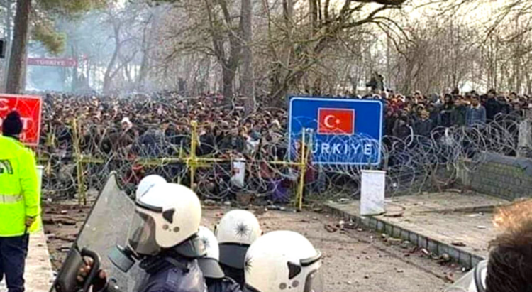 Атина планира да одвои 100 милиони евра за ограда на границата со Турција