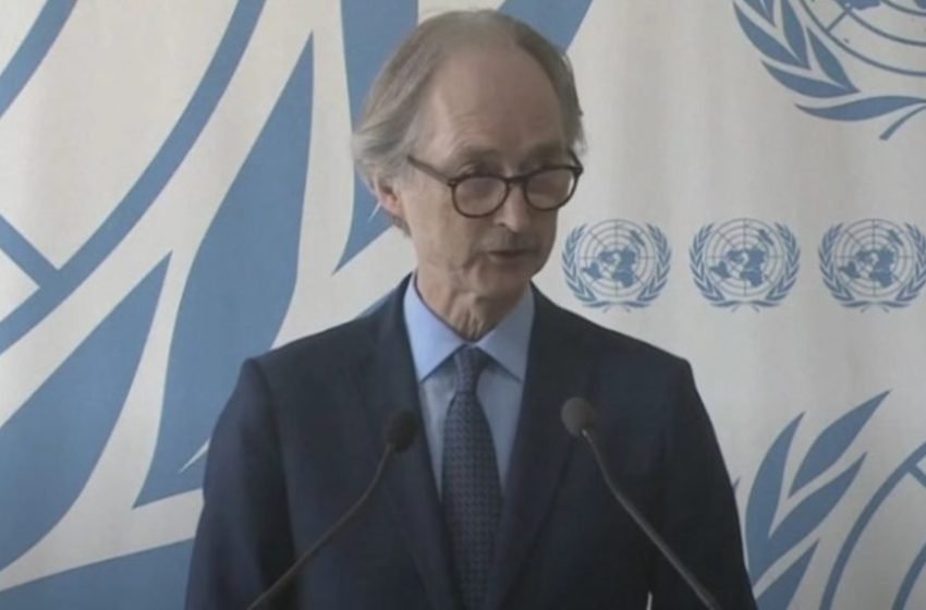  Помошта за настраданите во земјотресот во Сирија „не смее да се политизира“, тврдат од ОН