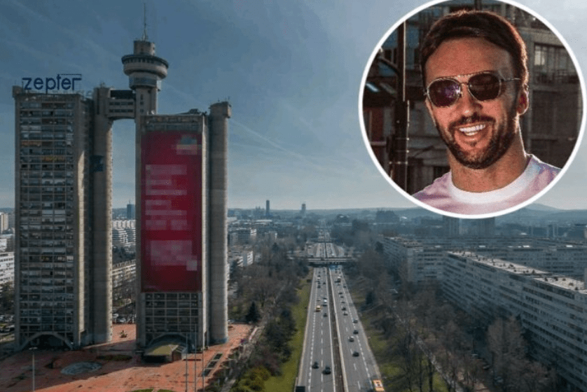  КОНТРОВЕРЗЕН БИЗНИСМЕН И ПРИЈАТЕЛ СО КРИМИНАЛЦИ КАКО Веља Невоља: Кој е човекот што ја купи Генекс кулата во Белград