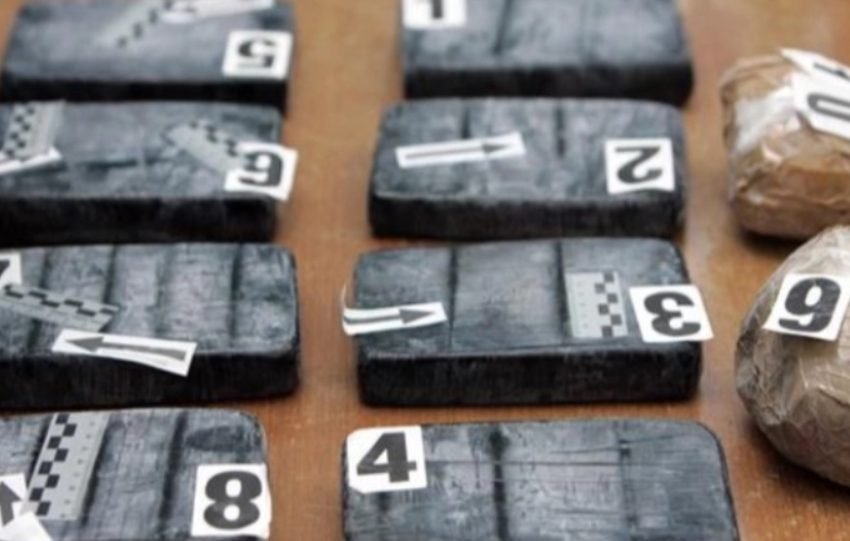  Хрватската полиција спречила шверц на 11 килограми хероин