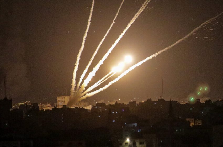  Израел изврши воздушни напади врз Појасот Газа