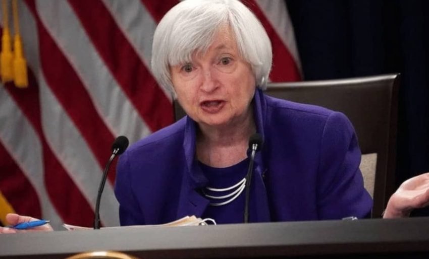  Јелен: САД ќе ѝ дадат на Украина економска помош во износ од уште 10 милијарди долари