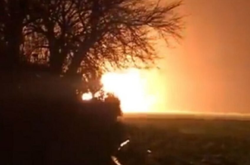  Горат гасоводи во Турција (ВИДЕО)