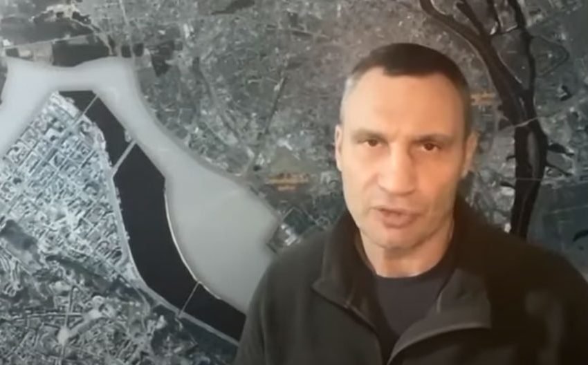  Кличко: Крајот на војната е можен само со одбрана на Украина