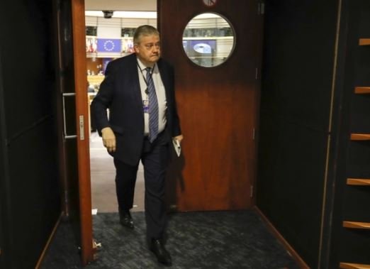  Белгискиот европратеник Тарабела во притвор за корупцискиот скандал во ЕП