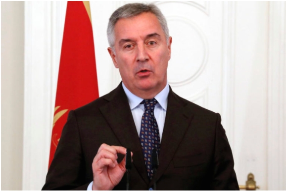  Потврдена кандидатурата на Мило Ѓукановиќ за претседател на Црна Гора