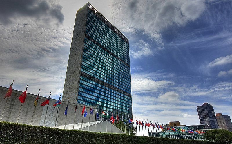  Русија ги повика членките на ОН да не ја поддржуваат резолуцијата на Киев на годишнината од војната