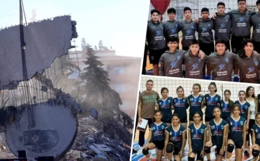  УЖАСНИ ВЕСТИ ОД ТУРЦИЈА: Згаснаа 16 млади животи, извлечени мртвите тела на деца од одбојкарска репрезентација