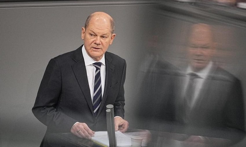  Шолц: Не би било паметно Киев да ја нападне руската територија со западно оружје