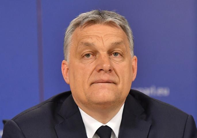  Орбан повторно повика на прекин на огнот во Украина