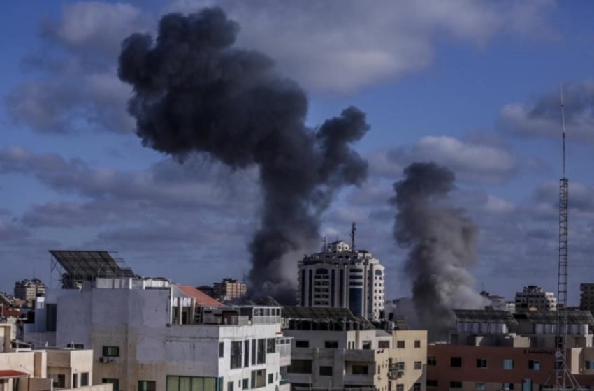  Во судирите со израелската армија во Наблус загинаа 11 Палестинци, повеќе од 100 лица повредени