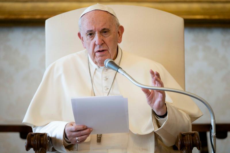  Папата Франциск кон крајот на април ќе ја посети Унгарија
