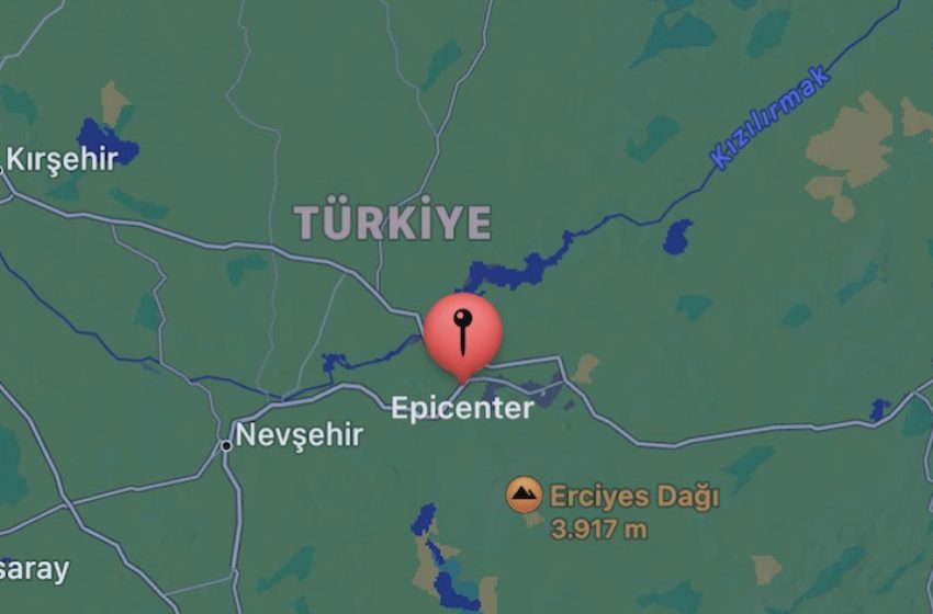  Уште еден силен земјотрес во Турција