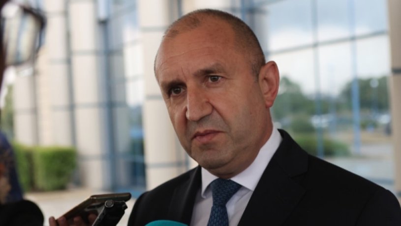  Радев ќе ги претстави задачите и приоритетите на преодната бугарска влада
