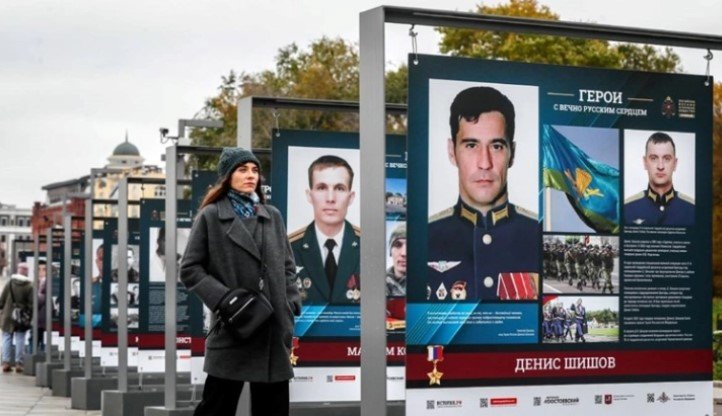  Киев: Руската војска регрутира жени од казнените колонии во Доњецката област