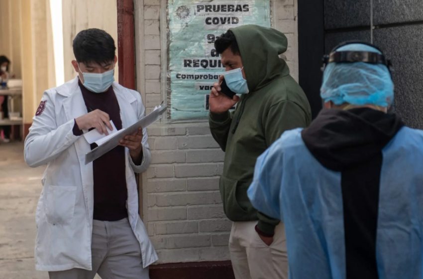  Мистериозна епидемија на менингитис, починаа 35 луѓе во Мексико