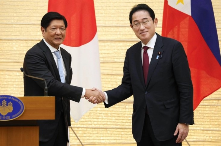  Јапонија и Филипините ја зајакнуваат економската и безбедносната соработка