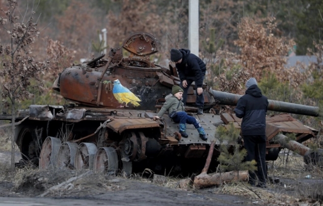  Според холандскиот министер за надворешни работи војната во Украина ќе трае уште долго