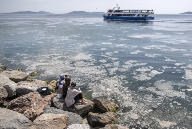  Морето кај Истанбул нагло се повлече за 25 метри