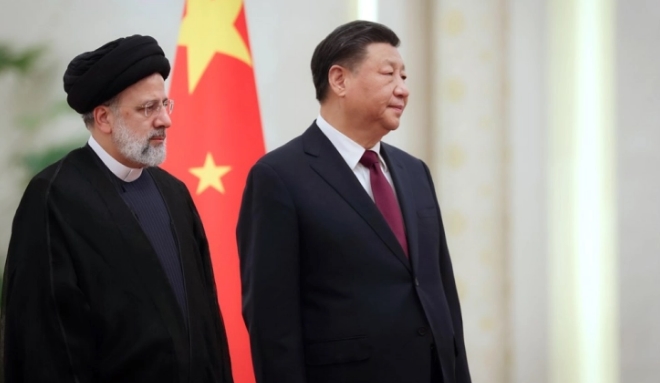  Кина и Иран ја зајакнуваат соработката