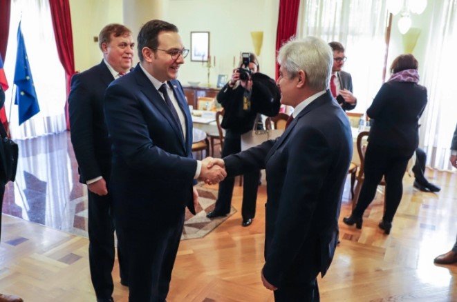  Германија ќе испорача 178 тенкови „Леопард 1“ на Украина