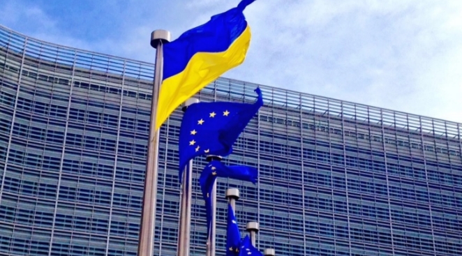  ЕК започнува активности за обнова на Украина