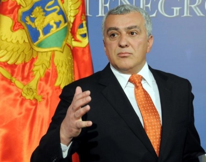  Андрија Мандиќ кандидат за претседател на Црна Гора