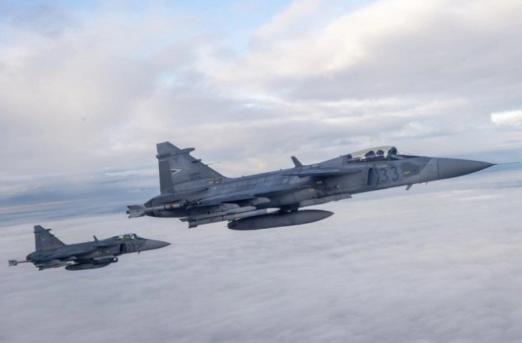  Авиони на НАТО во 2021 извршиле 570 летови за да проверат руски воени авиони