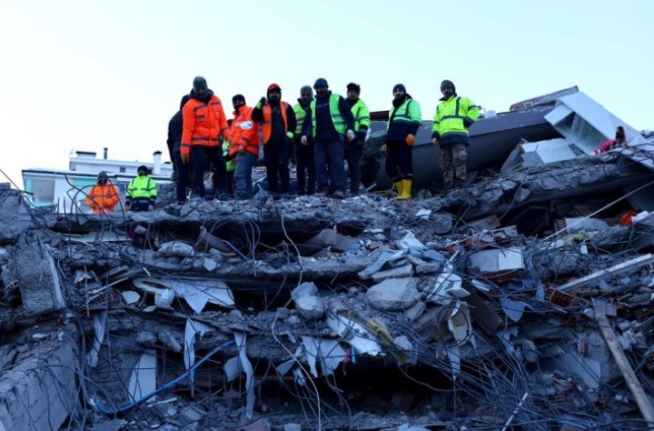  САД ќе обезбедат 85 милиони долари хуманитарна помош за погодените од земјотресот во Турција и Сирија