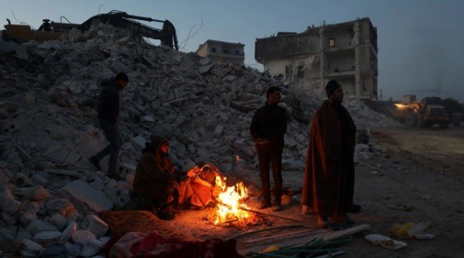  ЕУ испраќа дополнителна помош за Турција и Сирија во вредност од 6,5 милиони евра