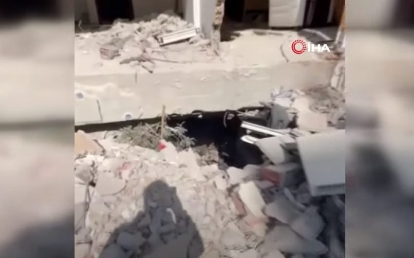  ЈА ПОГРЕБАЛ 22 МЕСЕЧНАТА ЌЕРКА И СОПРУГА, НО СЛЕДУВАЛО ПОГОЛЕМ ШОК – го прогласиле и него за мртов по земјотресот, поминал низ пекол додека „оживее“ (ВИДЕО)