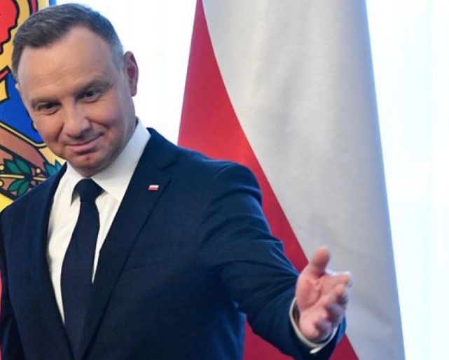  Балтичките земји и Полска бараат од НАТО да и го даде на Украина сето оружје што го бара