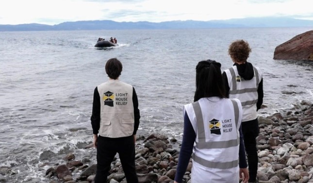  Уапсени три лица и откриени 37 мигранти во потера во близина на грчкиот остров Кос