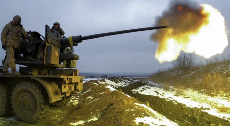  Швајцарија не дозволува извоз на топови во Украина