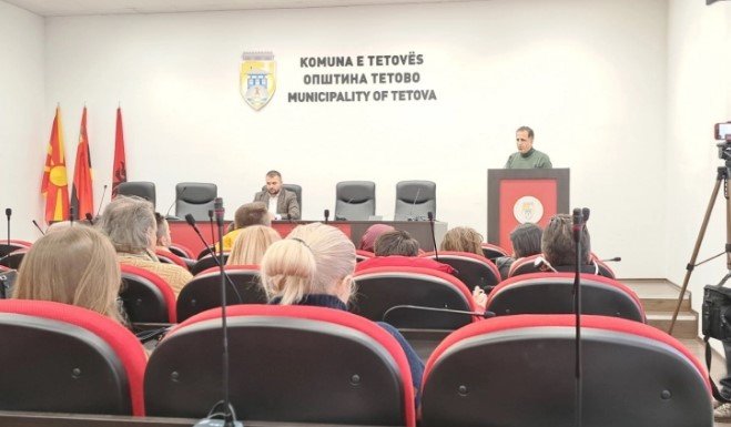  Општина Тетово ќе одвои еден милион денари помош за подрачјата погодени од земјотрес во Турција и Сирија