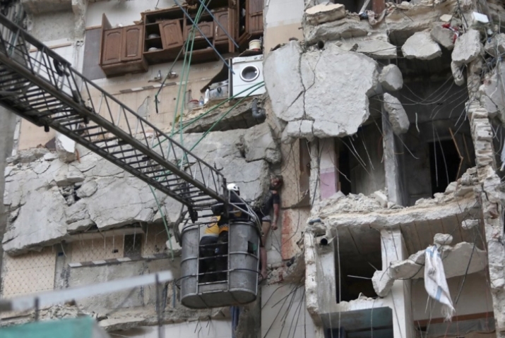  СТРАВИЧНО РАСТЕ БРОЈОТ: Над 11.200 загинати во катастрофалниот земјотрес во Турција и во Сирија