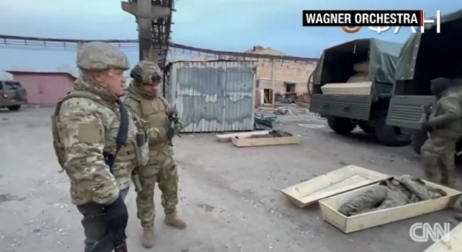  „Само да се преживее“: Борците на Вагнер ги раскажуваат ужасите од битките во источна Украина