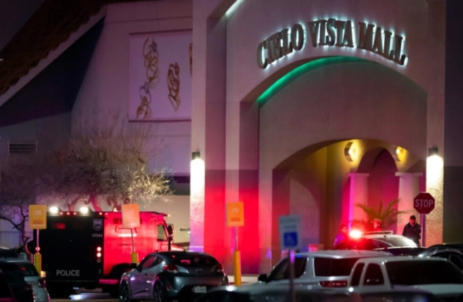  Пукање во трговски центар во Тексас, убиено едно лице