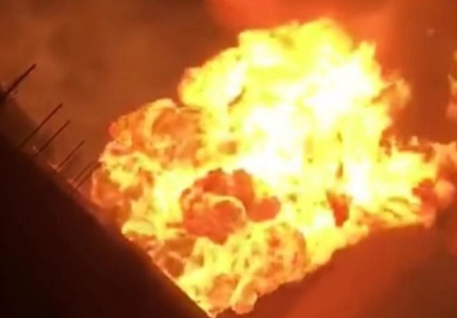  Дванаесет повредени во експлозија на гас во предградие на Отава