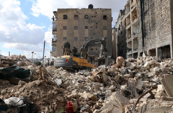  Сирија побара помош од ЕУ за отстранување на последиците од разорниот земјотрес