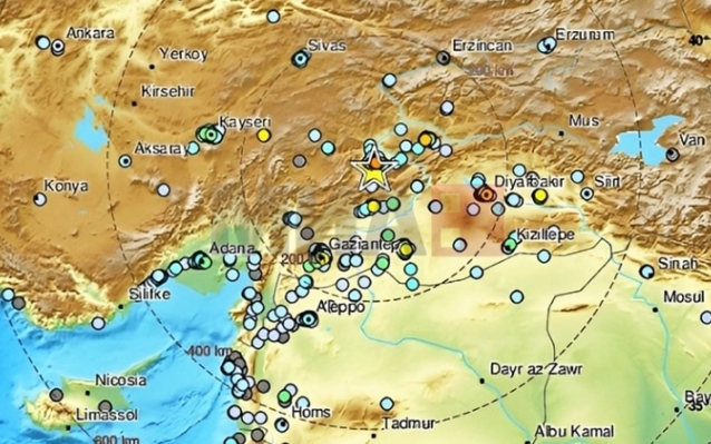  ЗАГИНА ЕДНО ЛИЦЕ: 69 повредени во новиот земјотрес во Турција